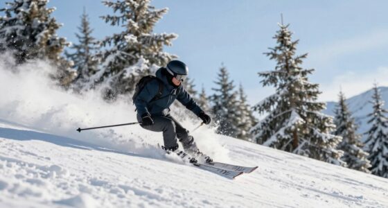 snow pull recovery techniques