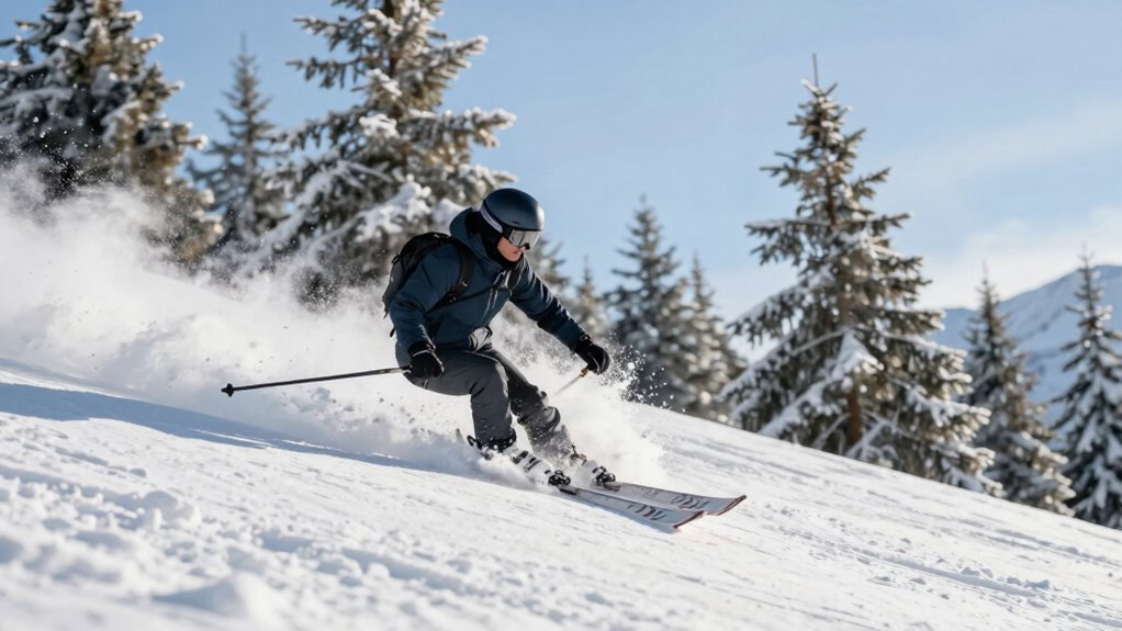 snow pull recovery techniques