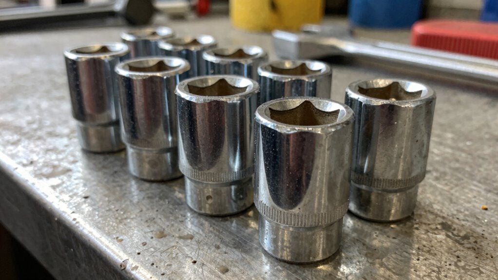 socket failure causes injury