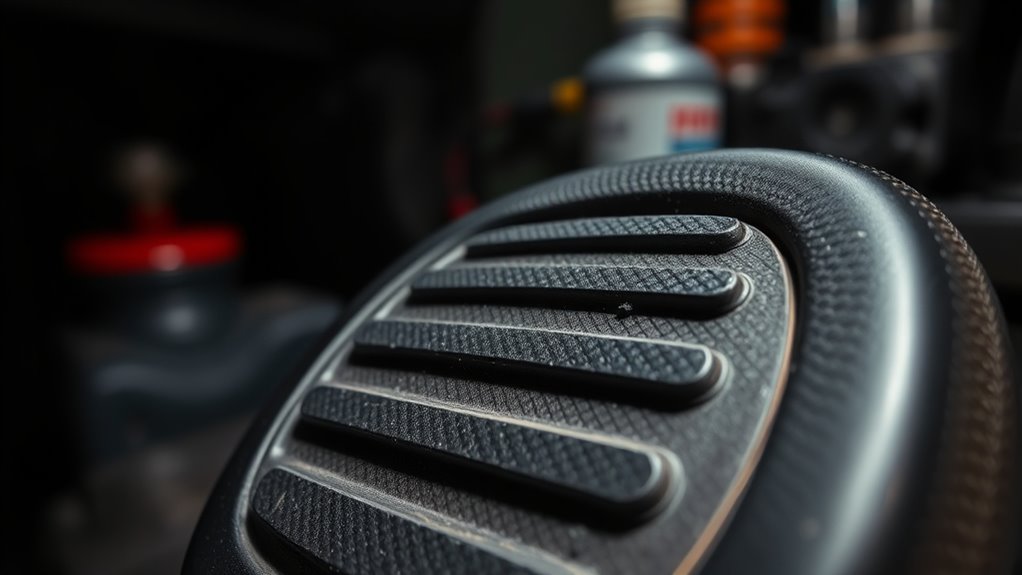 soft mushy brake pedal