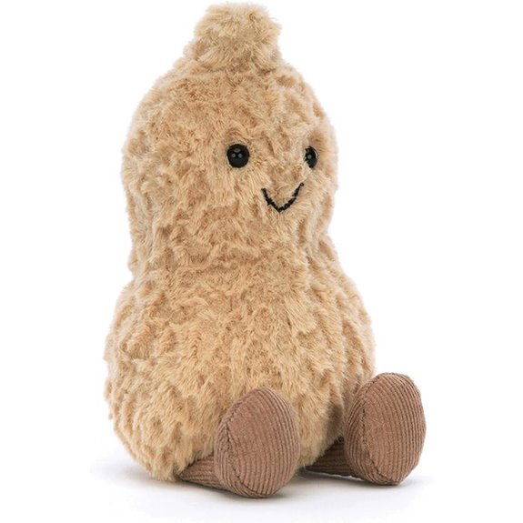 Jellycat Amuseables Peanut Plush Toy