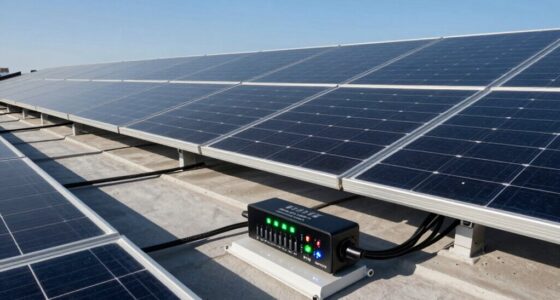 solar charge controller technologies