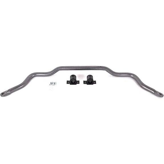Hellwig 7685 Solid Heat Treated Chromoly 1-1/2 Front Sway Bar