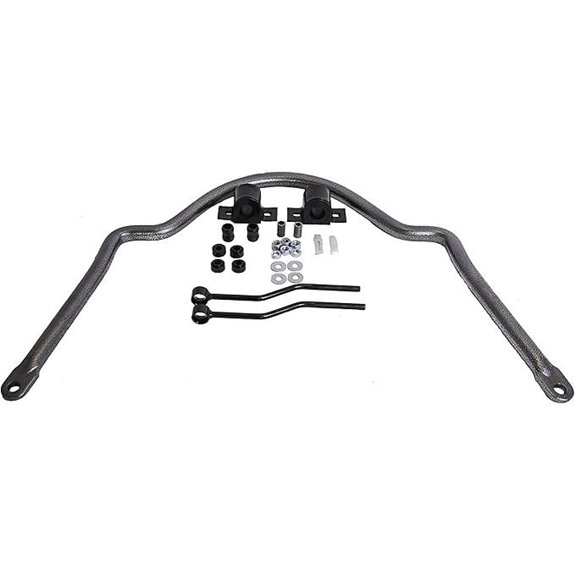 Hellwig 7180 Solid Heat Treated Chromoly 1-1/2 Rear Sway Bar