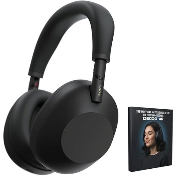 Sony WH-1000XM6 Noise Cancelling Wireless Headphones
