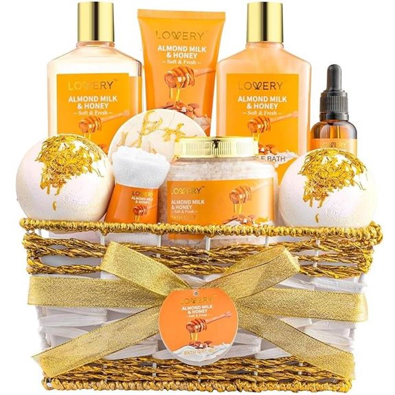 Christmas Gifts for Women - 10 Pc Spa & Self Care Set