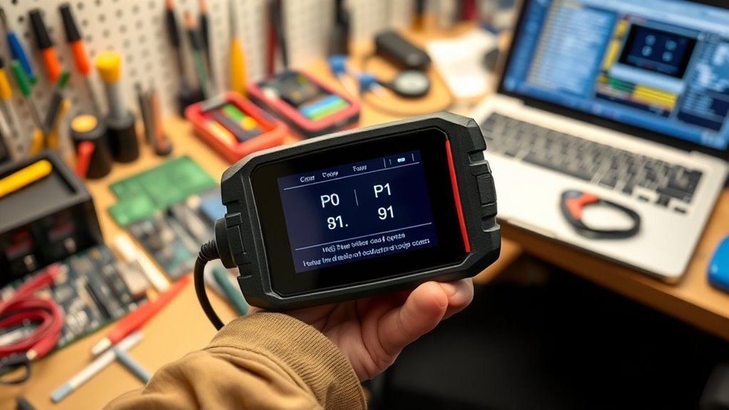 specialized oem diagnostic tools