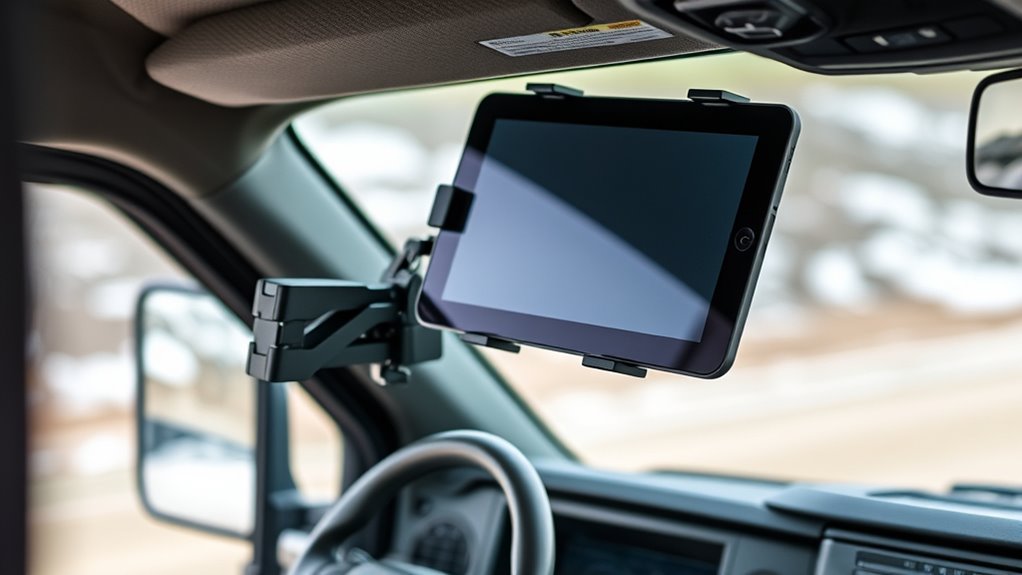 stable durable adjustable mount