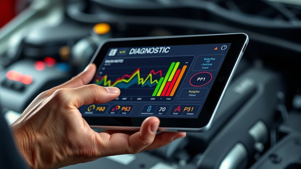 standard vs oem diagnostics