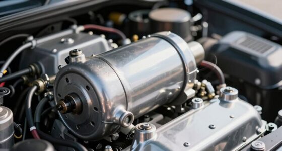 starter motor clicking noise