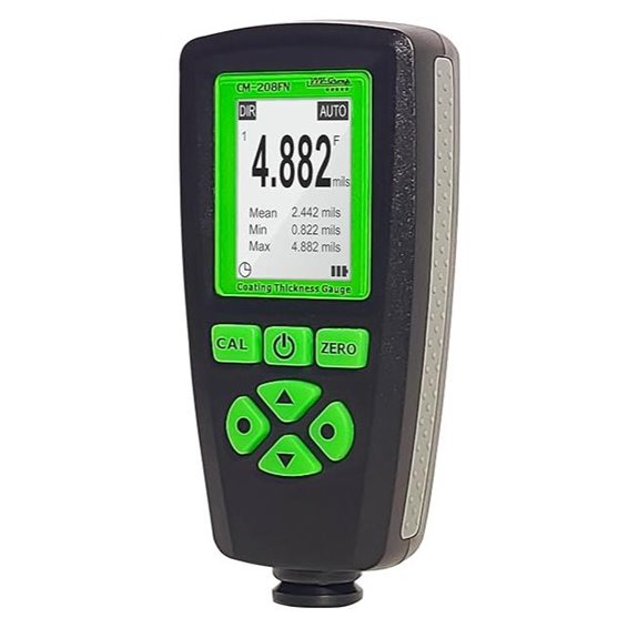 Digital Coating Thickness Gauge for Steel & Aluminum