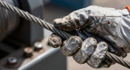 steel cable safety habits