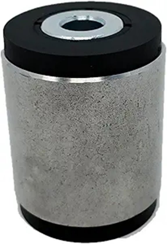 2 DOM Steel Poly Bushing Kit for LS Suspension