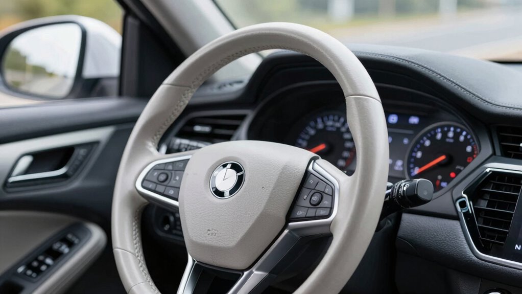 steering vibration diagnosis guide