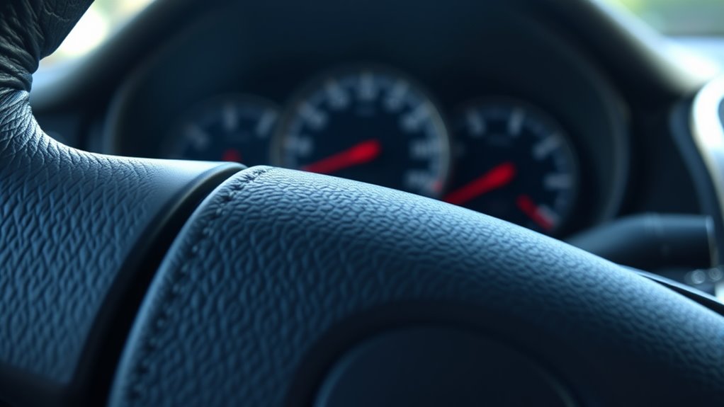 steering vibration from tire issues