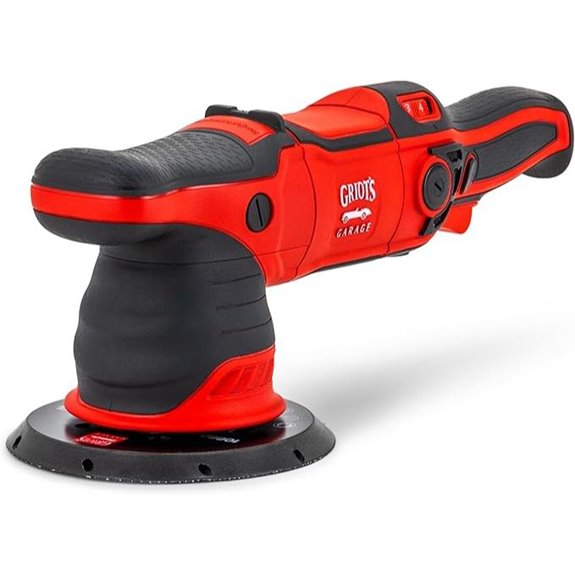 Griot's Garage G9 Orbital Polisher for Car Detailing