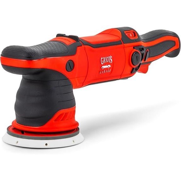 Griot's Garage 10915 G15 Orbital Polisher for Cars