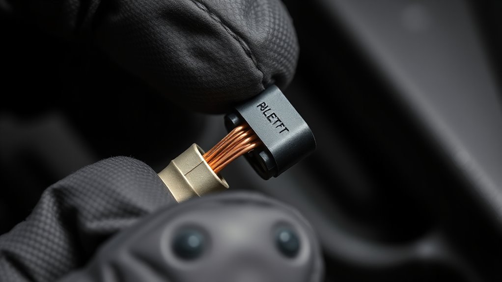 structured pull testing procedures