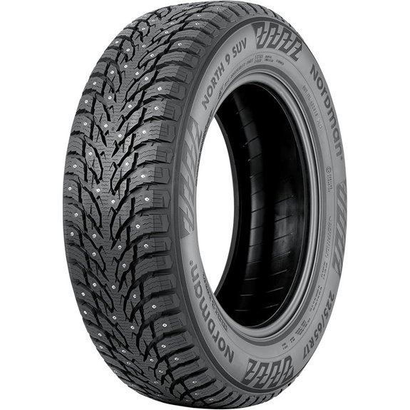 Nordman North 9 SUV 235/65 R 17 108T XL Studded Winter Tire