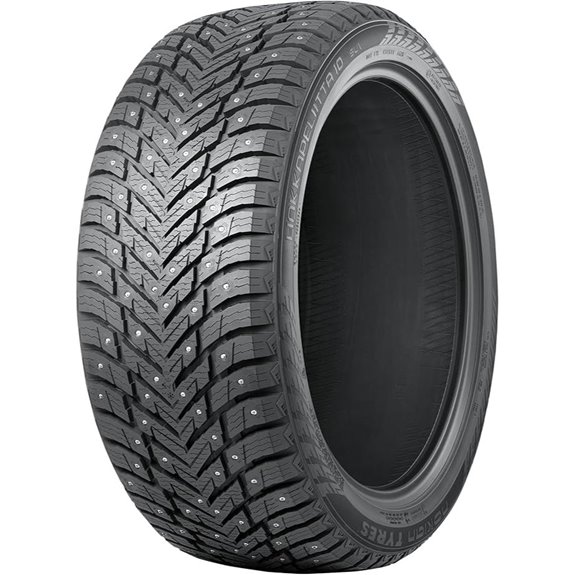 Nokian Tyres Hakkapeliitta 10 SUV 275/60 R 20 115T Studded Winter Tire