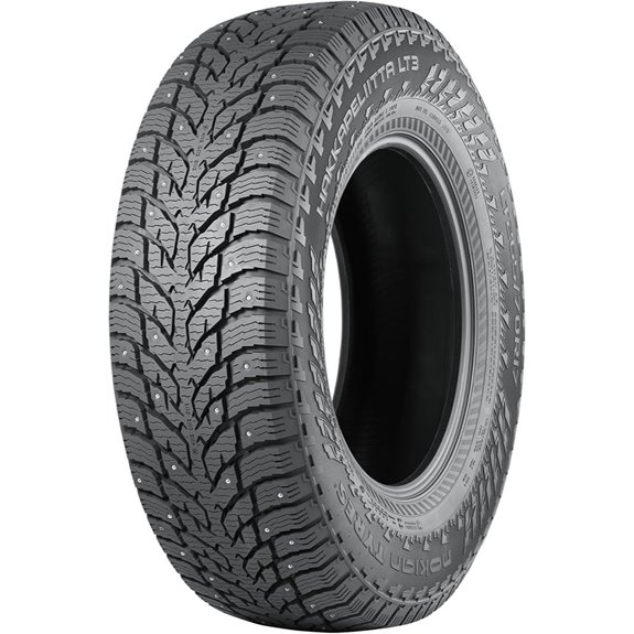 Nokian Tyres Hakkapeliitta LT3 LT245/75 R 16 120/116Q Studded Winter Tire