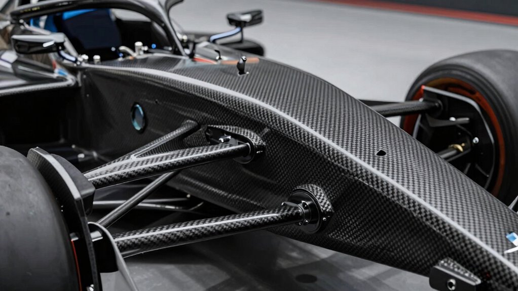 sturdy frame enhances performance