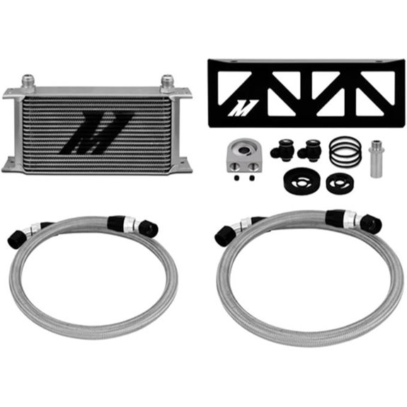 Mishimoto Oil Cooler Kit for Subaru BRZ/Scion FR-S