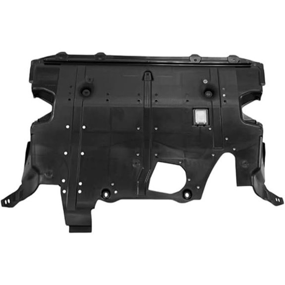 Subaru Crosstrek & Impreza Engine Splash Shield