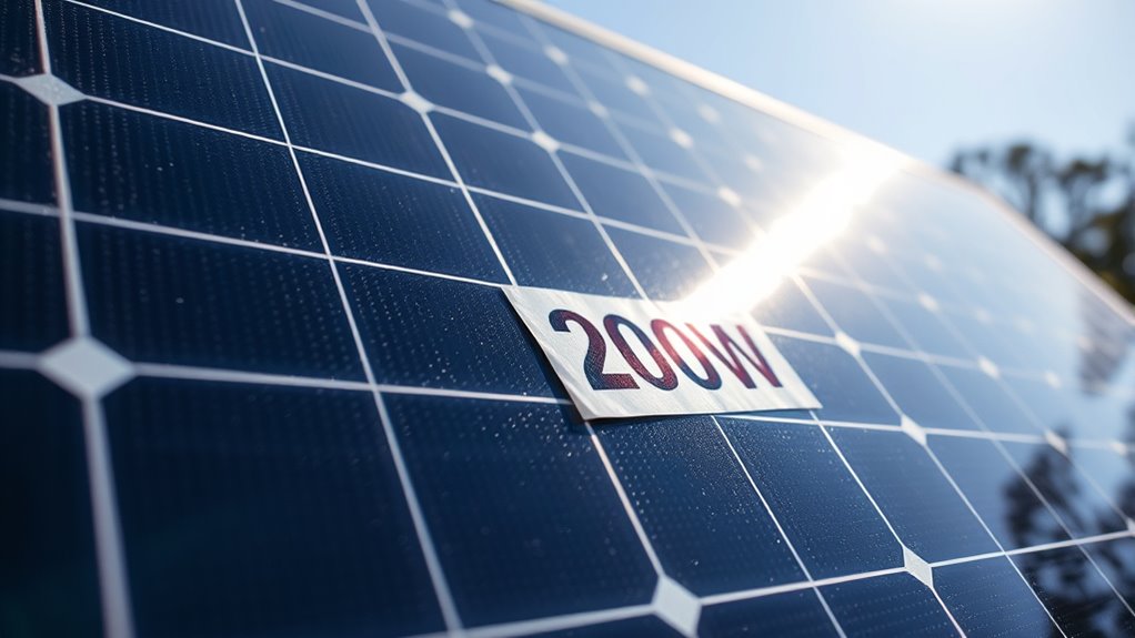 sunlight temperature efficiency factors