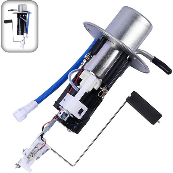 Fuel Pump Assembly for Suzuki Hayabusa GSX 1300R