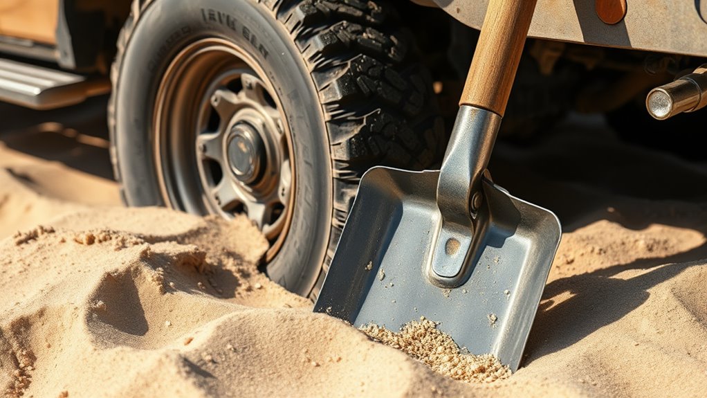 systematic vehicle recovery steps