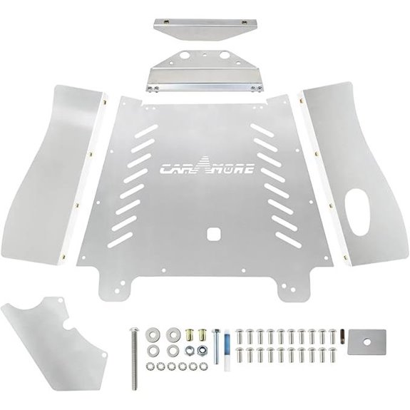 Toyota Tacoma 2005-2015 Catalytic Converter Protector