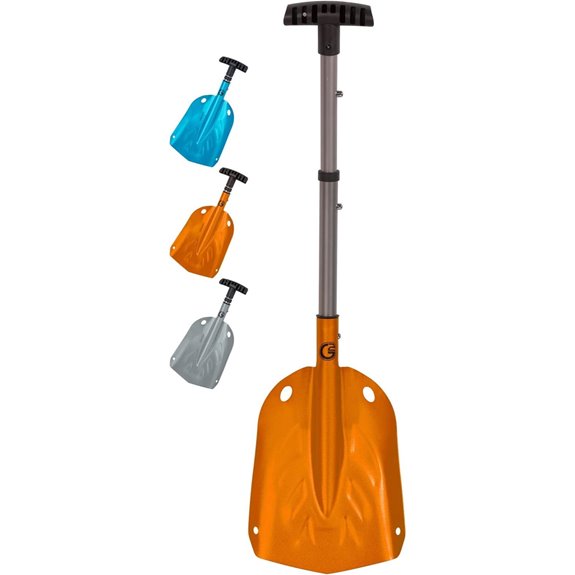 G2 Backcountry Telescopic Avalanche Snow Shovel