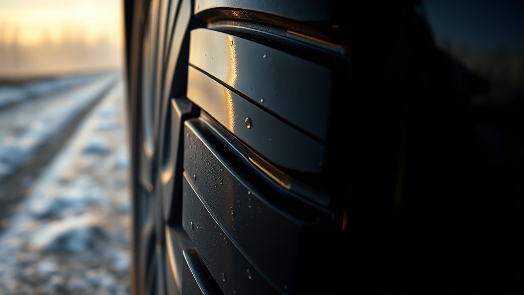 temperature affects tire pressure