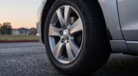 temperature affects tire pressure