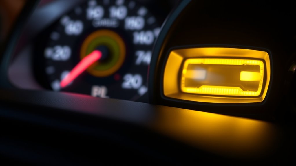 temporary sensor and environmental issues