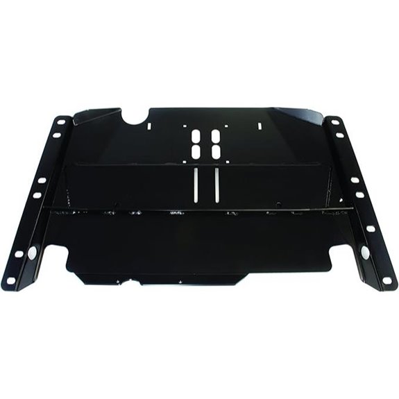 TeraFlex 4648403 Belly Up Skid Plate 1 Pack
