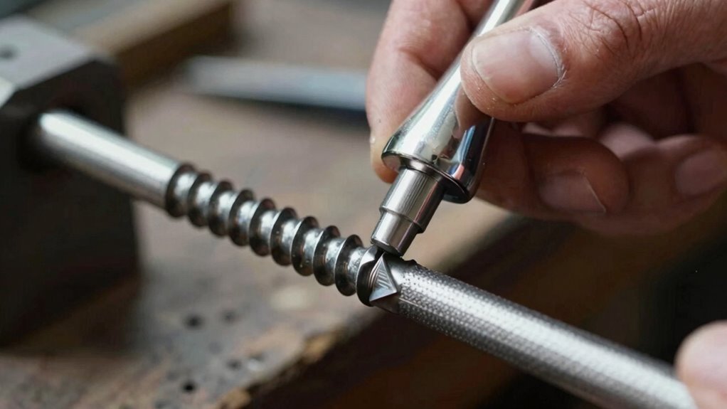 thread repair technique guide