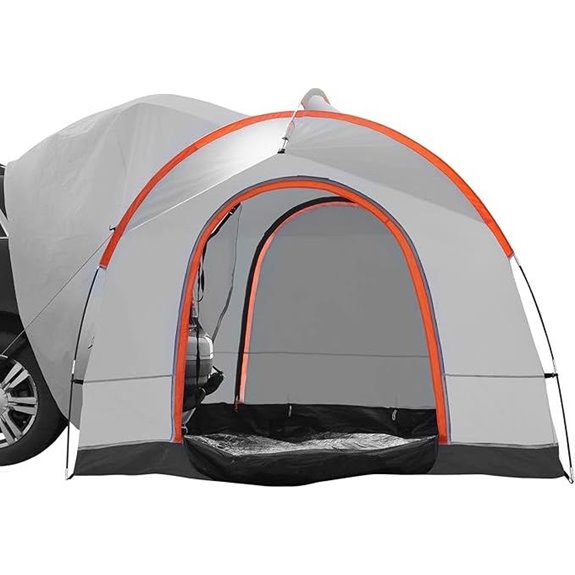 VEVOR 3-Season SUV Tent for 5-8 Persons