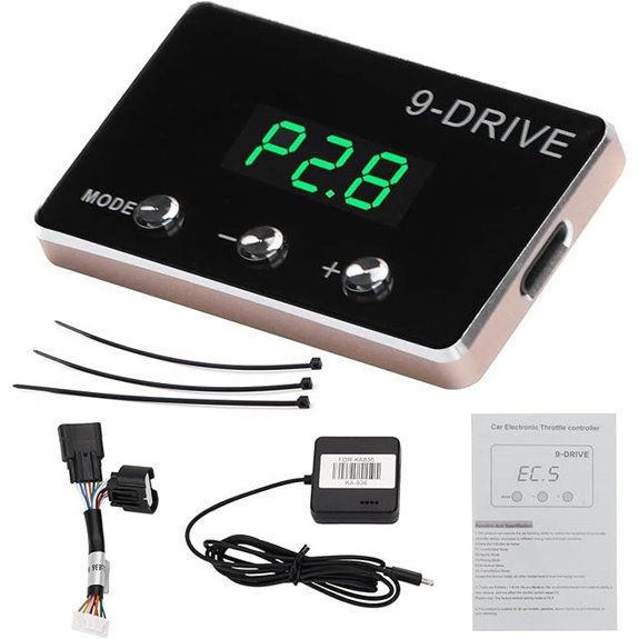 Throttle Response Controller for Honda Civic & More