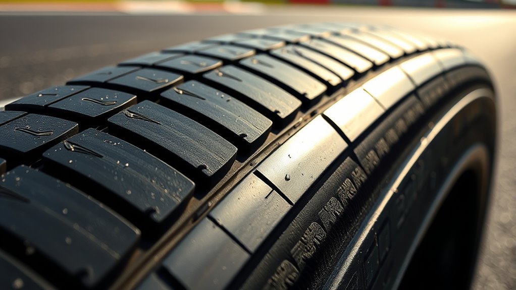 tire care ensures peak performance