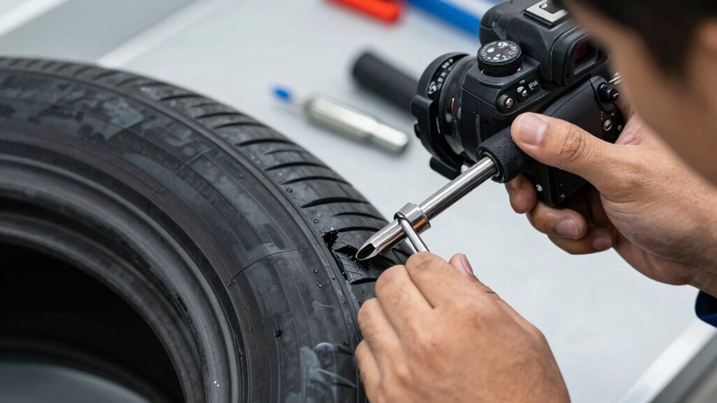 tire plug repair instructions