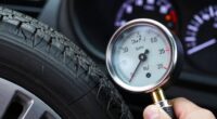 tire pressure measurement discrepancy