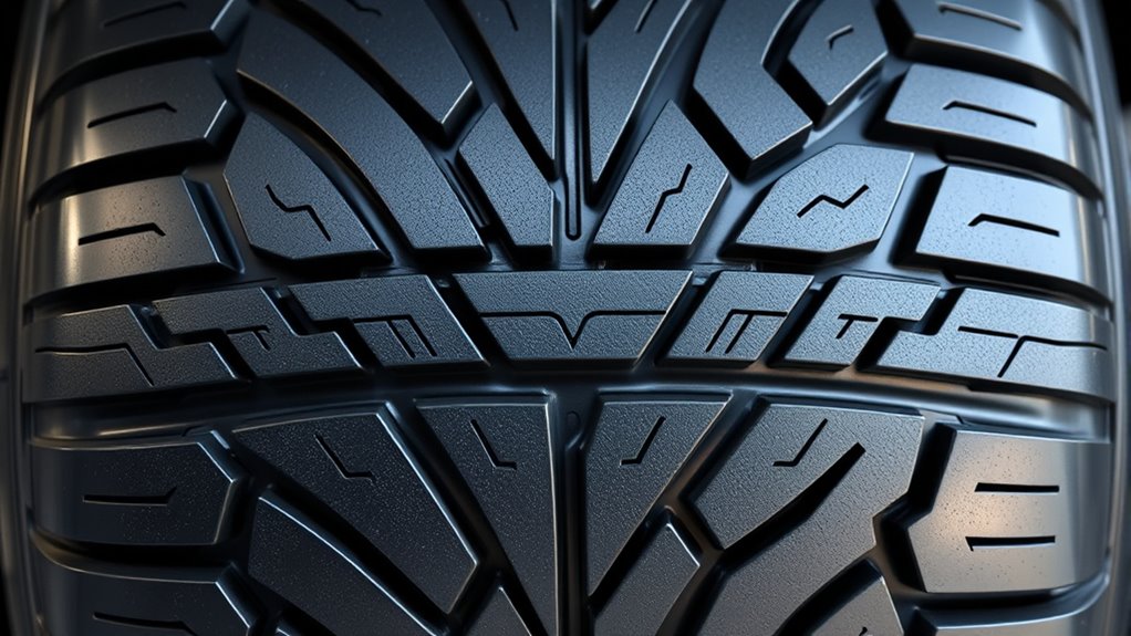tire rotation and wear