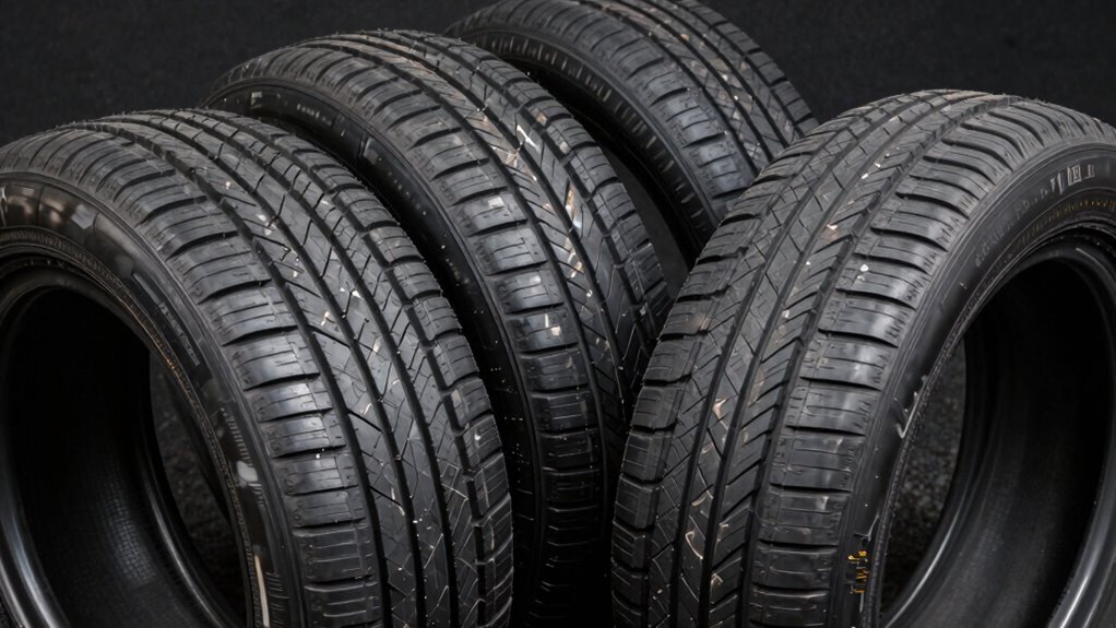 tire rotation and wear