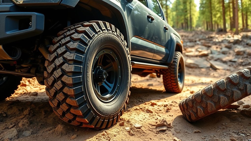 tire selection considerations overview