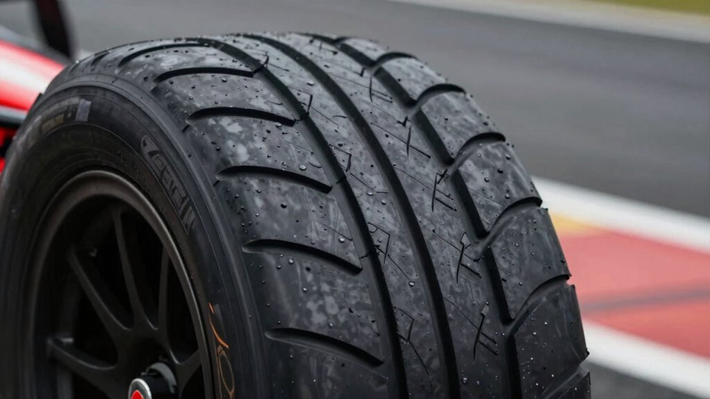 tire types and traction