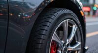 tires enhance vehicle performance
