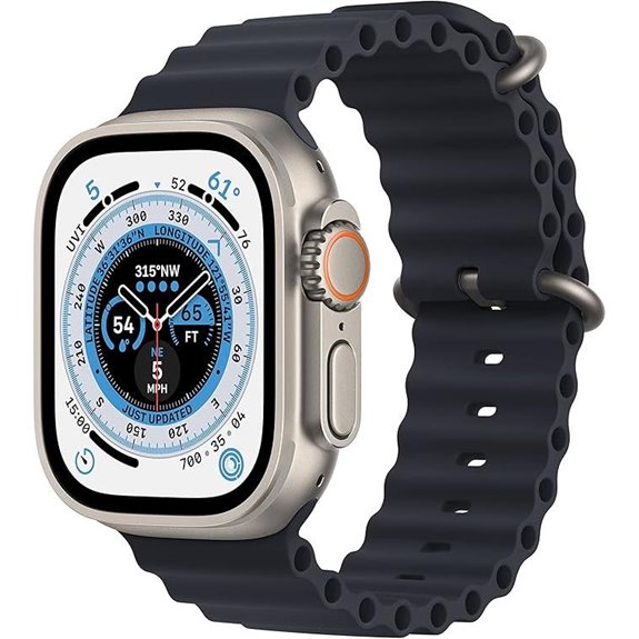 Apple Watch Ultra Titanium GPS + Cellular