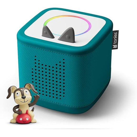 Toniebox 2 Audio Player Set with Playtime Puppy